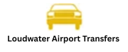 Logo - Loudwater Airport Transfers